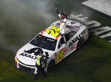 william byron daytona 500